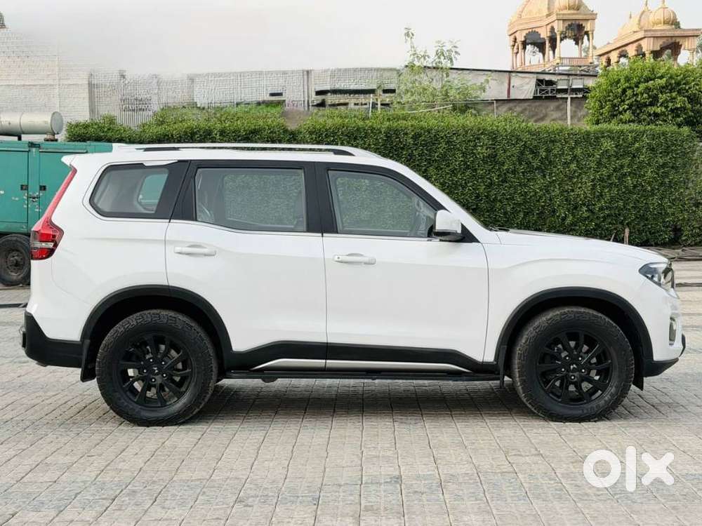 Mahindra Scorpio N Z8 Select Diesel At 2wd 7-seater, 2025, Diesel