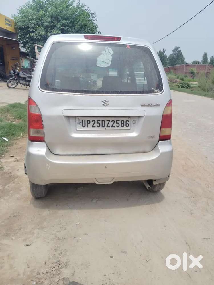 Maruti Suzuki Wagon R Flex Fuel 2009 Petrol 110000 Km Driven