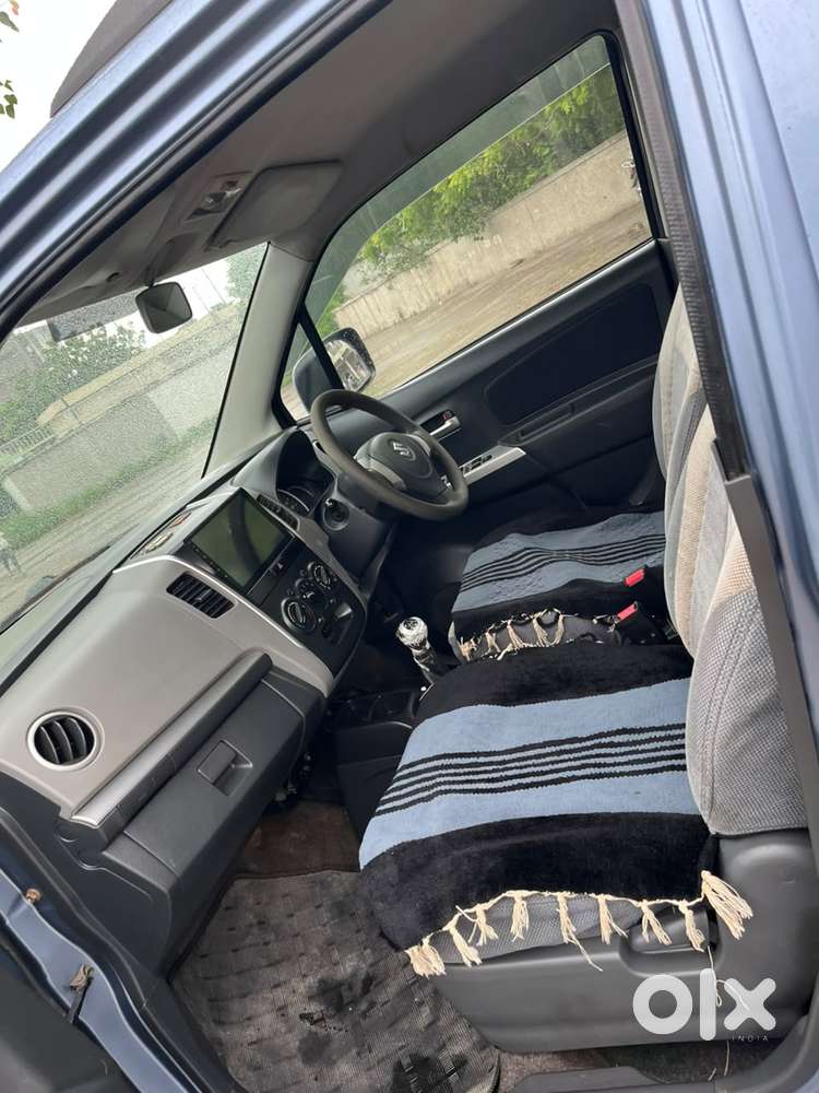 Maruti Suzuki Wagon R Vxi 1.0, 2012, Petrol