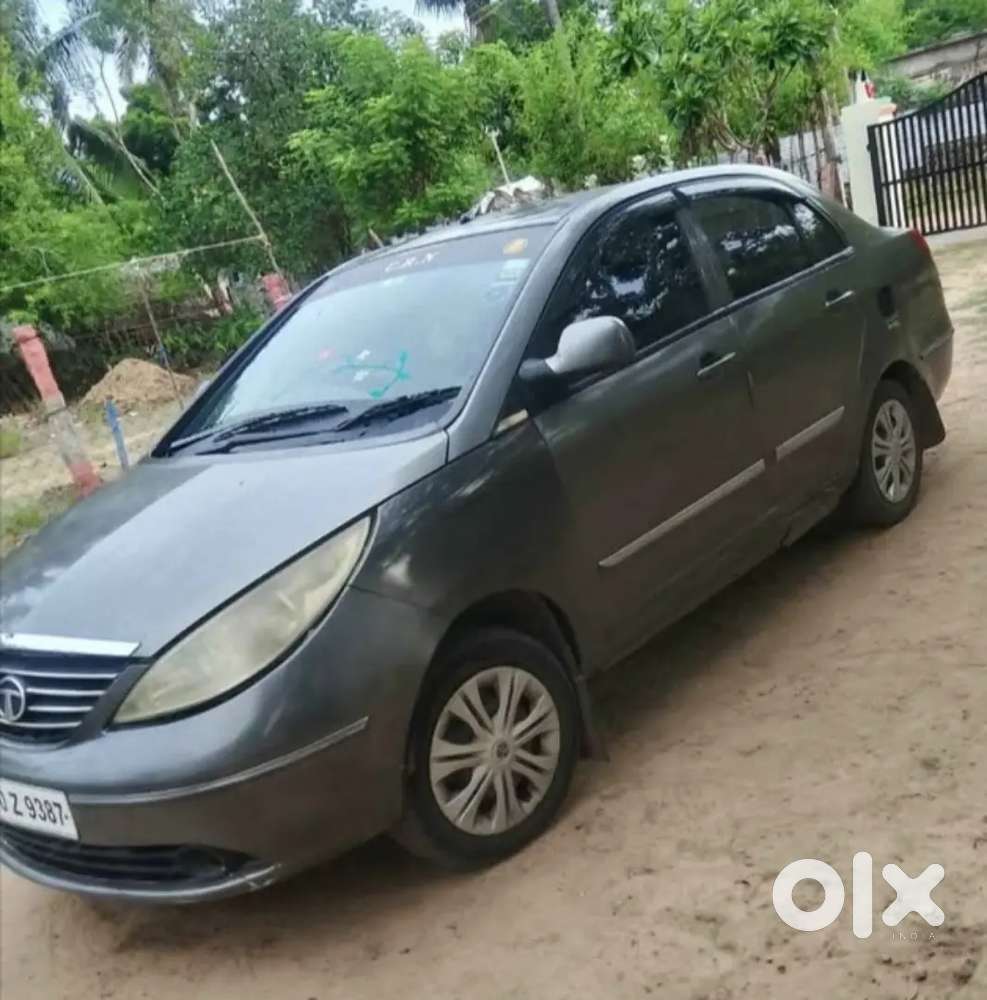 Tata Manza Diesel Ex 2010