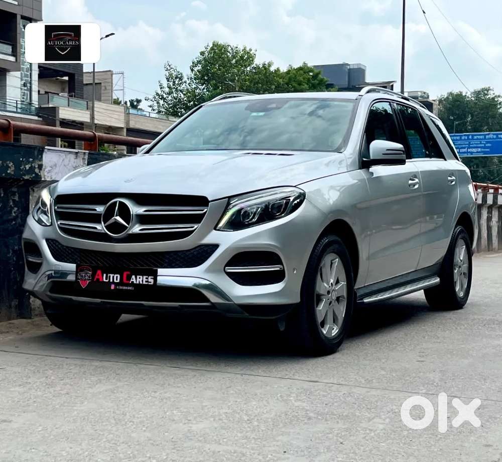 Mercedes-benz Gle Class 250d, 2016, Diesel