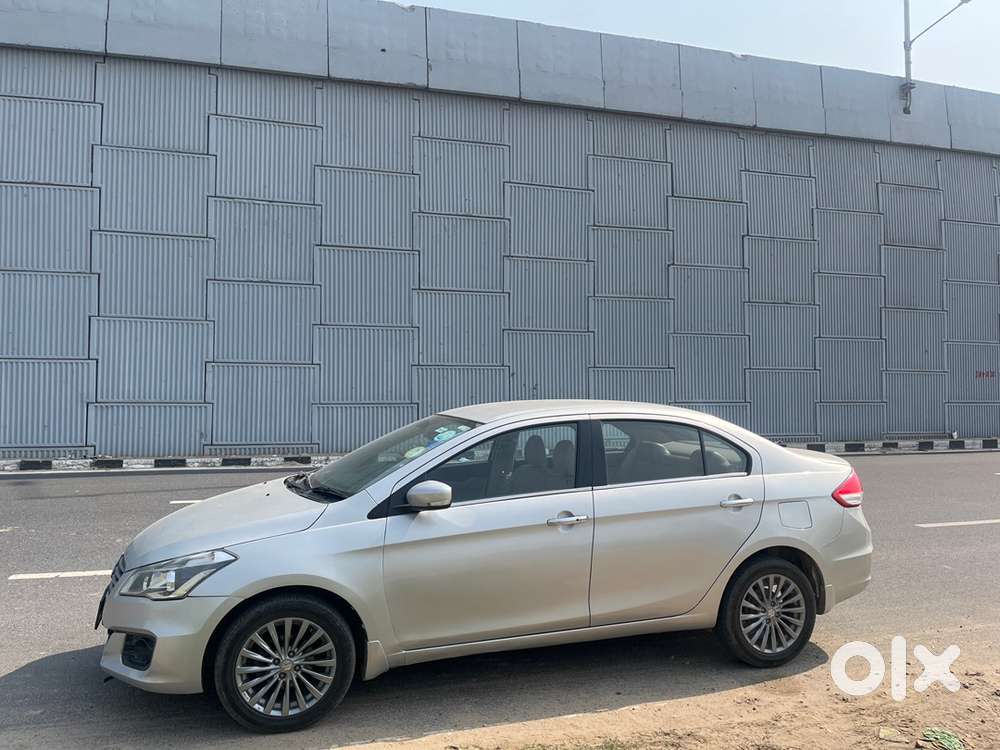 Maruti Suzuki Ciaz 2015 Petrol Zxi