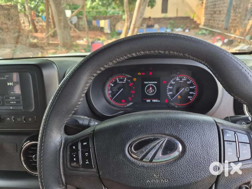 Mahindra Thar 2021 Lx Diesel Manual