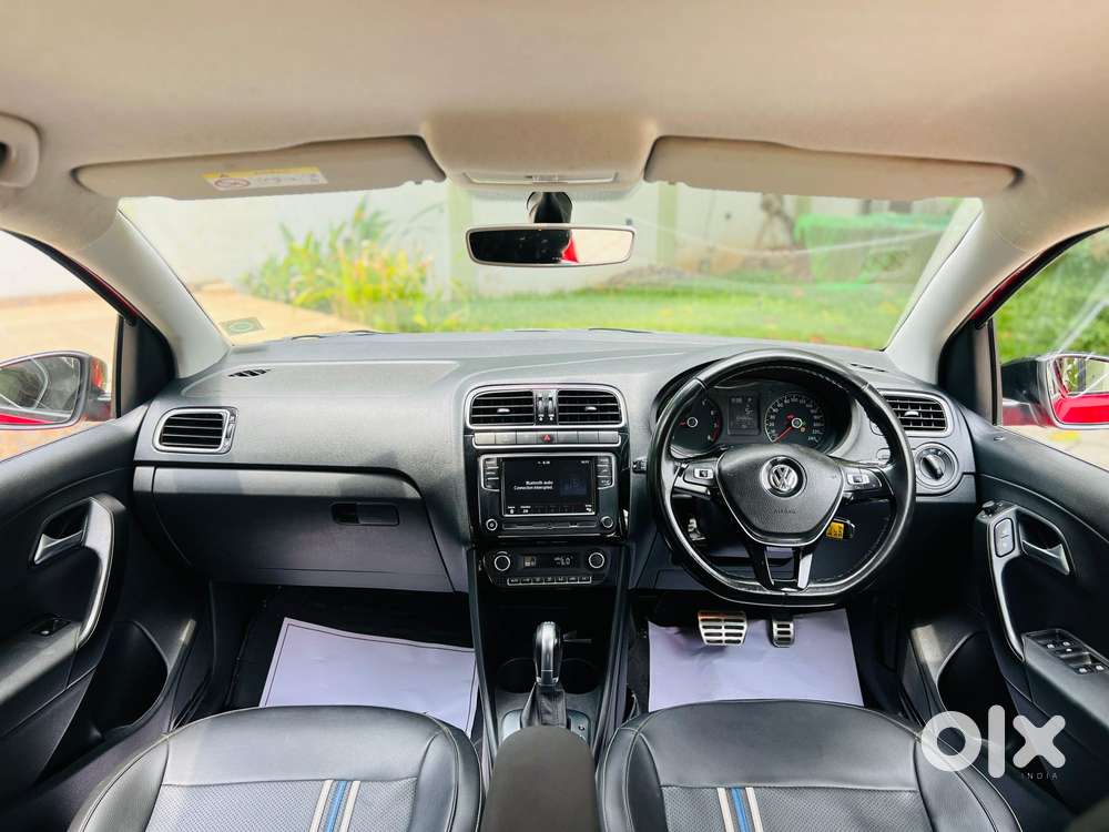 Volkswagen Polo 1.2 Gt Tsi, 2018, Petrol