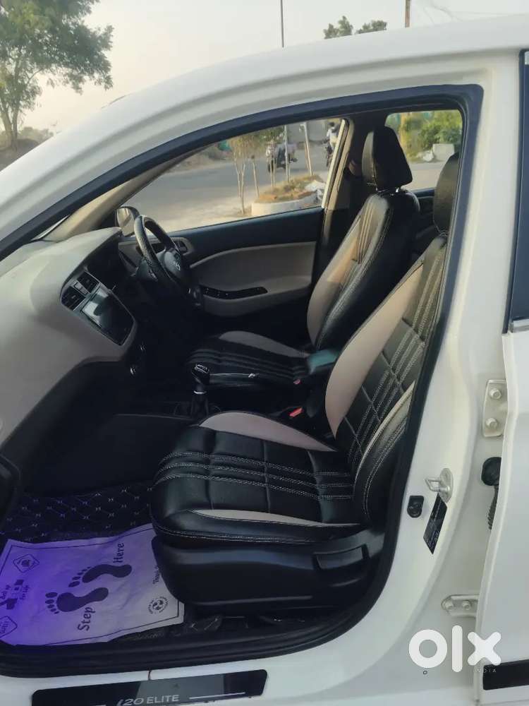 Hyundai Elite I20 2017