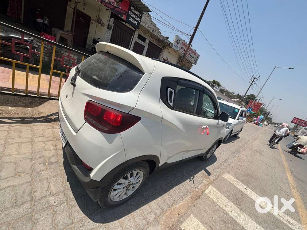 Mahindra Kuv 100 2016-2017 Mfalcon D75 K2 Plus, 2016, Diesel