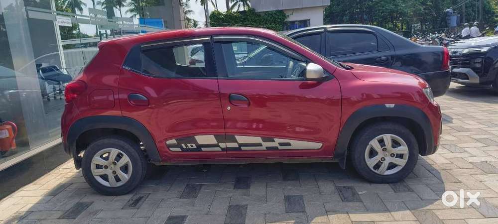 Renault Kwid Rxl, 2016, Petrol