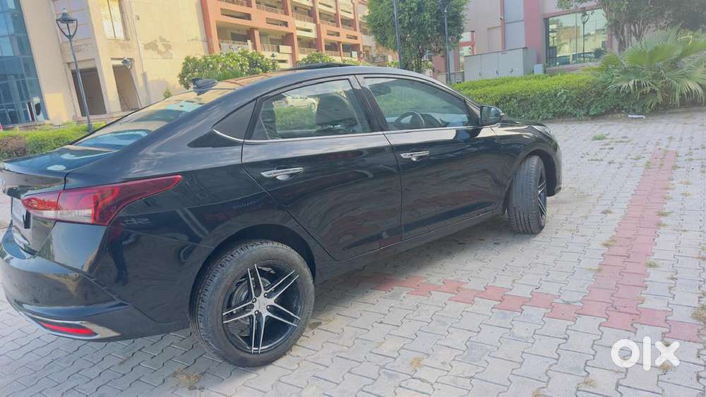 Hyundai Verna Sx 1.5 Crdi, 2022, Diesel
