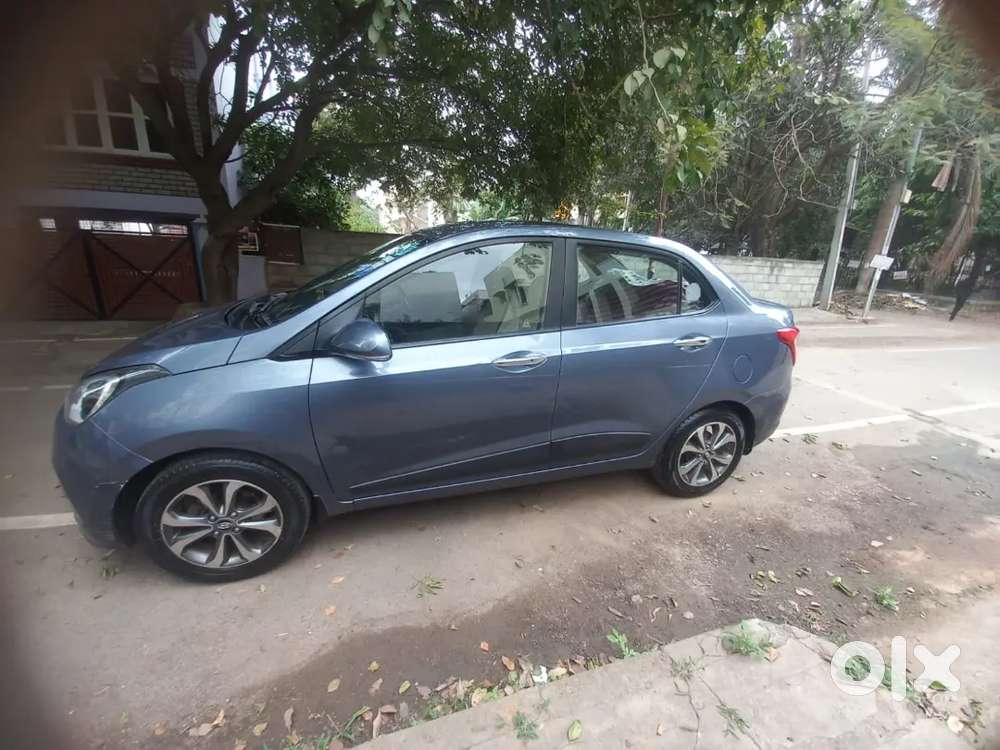 Hyundai Xcent 2014 Manual Petrol