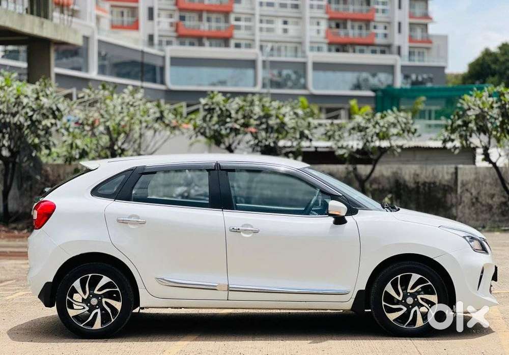 Toyota Glanza G Cvt, 2020, Petrol