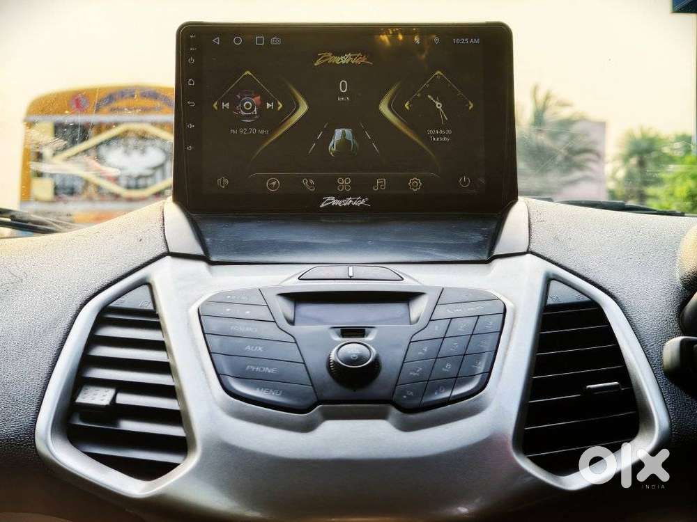 Ford Ecosport 1.5 Tdci Trend, 2016, Diesel