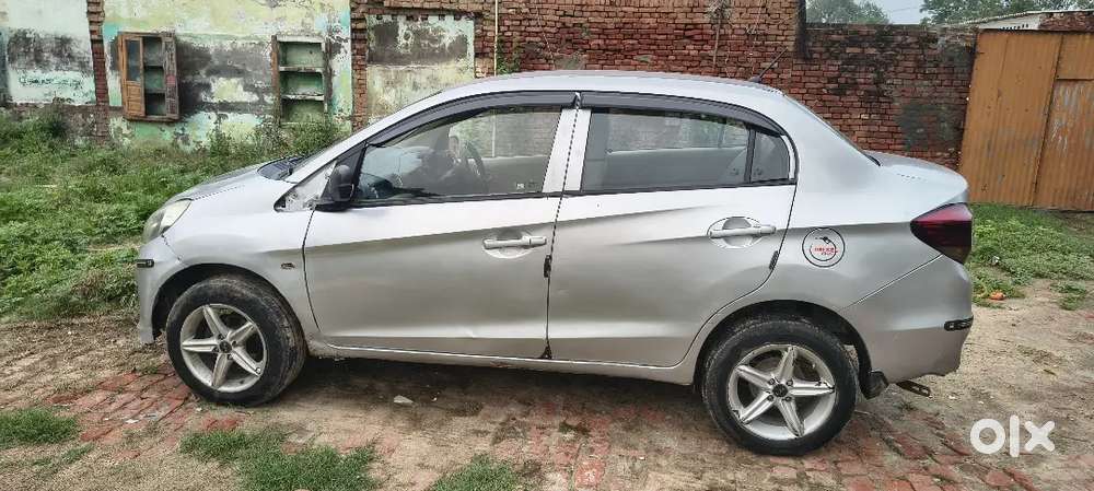 Honda Amaze Diesel 2015