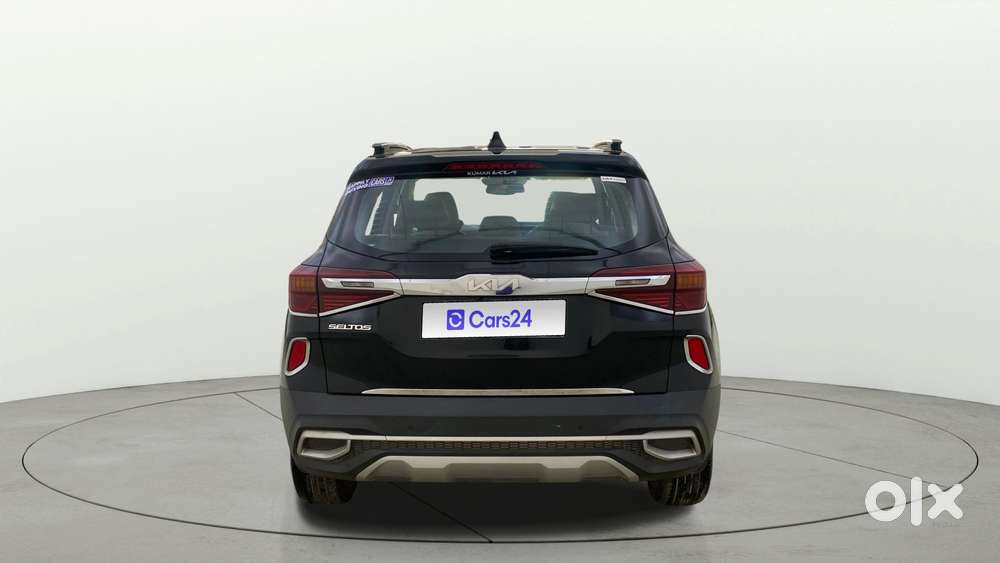 Kia Seltos Htx G, 2023, Petrol