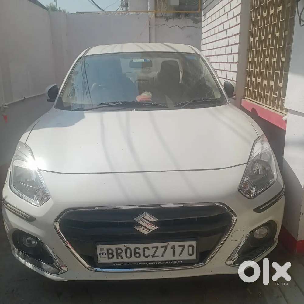 Maruti Suzuki Dzire 2022 Petrol 25000 Km Driven