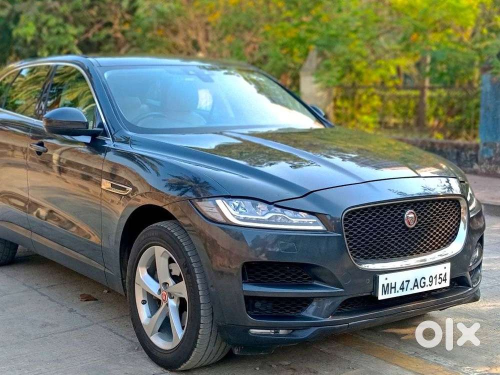 Jaguar F-pace Prestige 2.0 Awd, 2019, Diesel