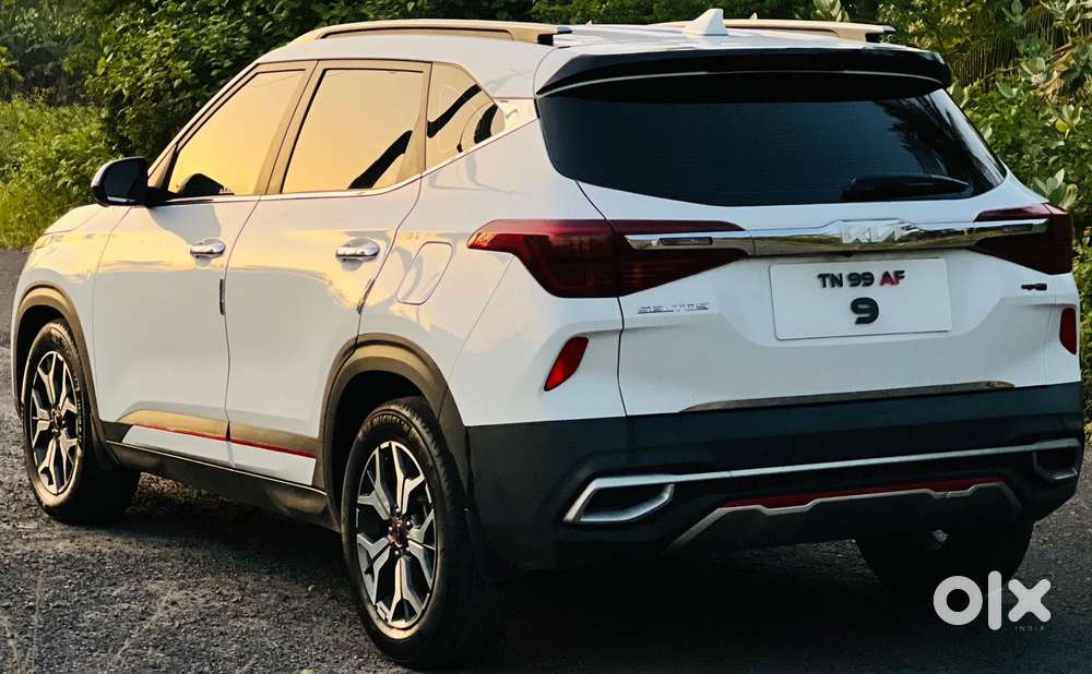 Kia Seltos Gtx Plus At D, 2021, Diesel