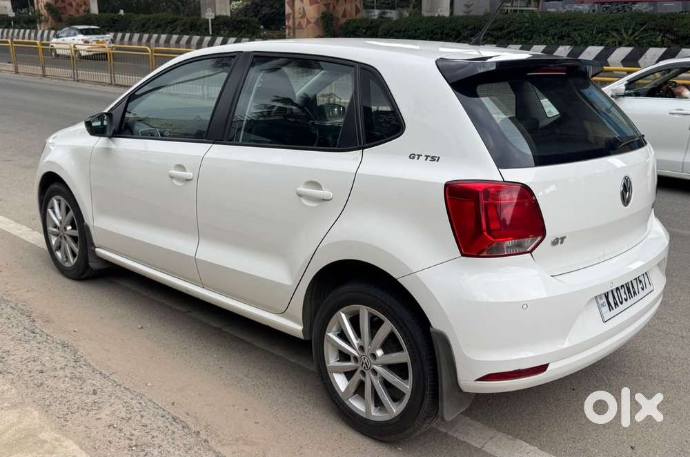 Volkswagen Polo 1.2 Gt Tsi, 2017, Petrol