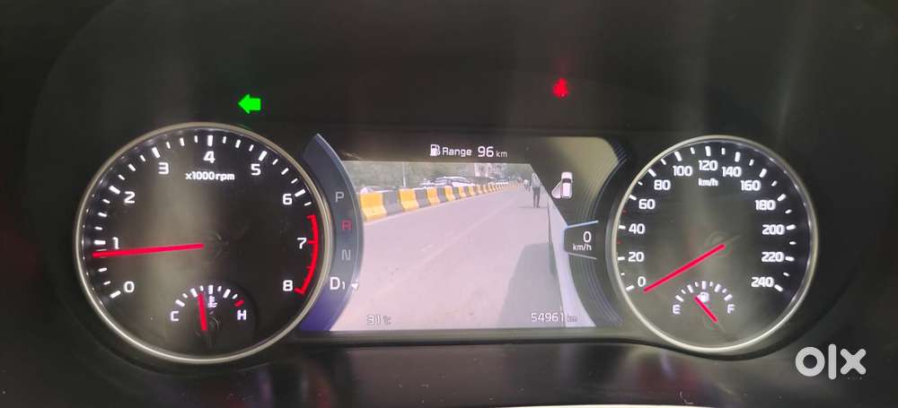 Kia Seltos Gtx Plus 1.5 Turbo Petrol Dct, 2021, Petrol