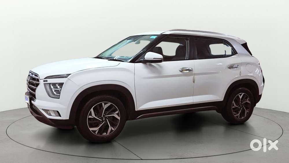 Hyundai Creta 1.5 Sx (o) Ivt Petrol, 2020, Petrol
