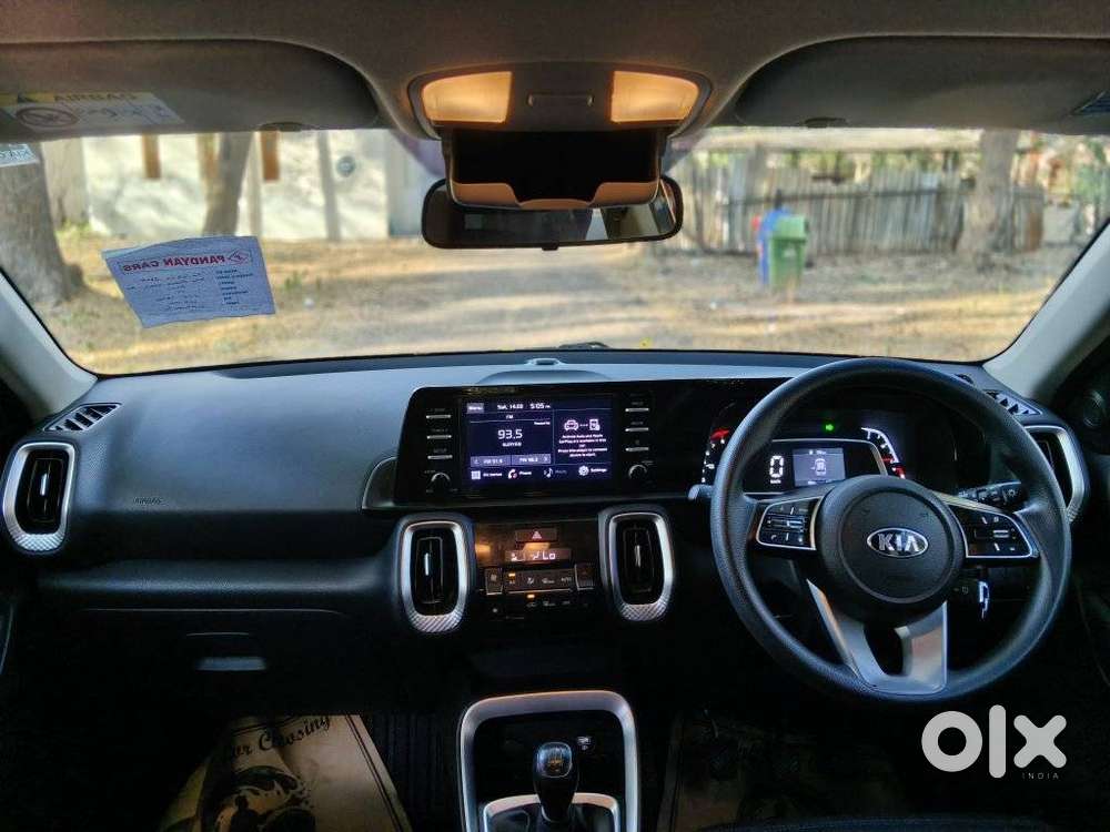 Kia Sonet Htk Plus, 2020, Petrol