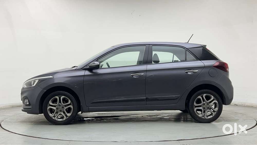 Hyundai Elite I20 Asta (o) 1.2 Mt, 2018, Petrol