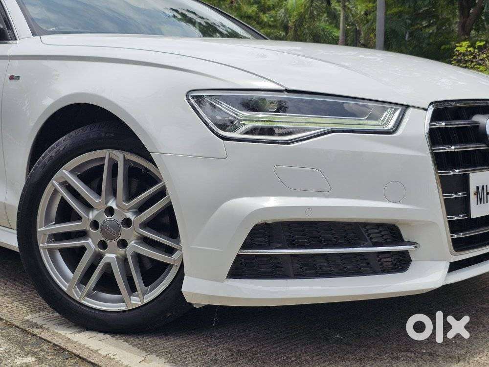 Audi A6 35 Tdi S Line Matrix, 2019, Diesel