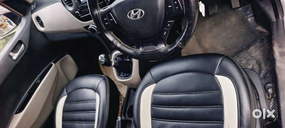 Hyundai Xcent S 1.2 (o), 2015, Petrol