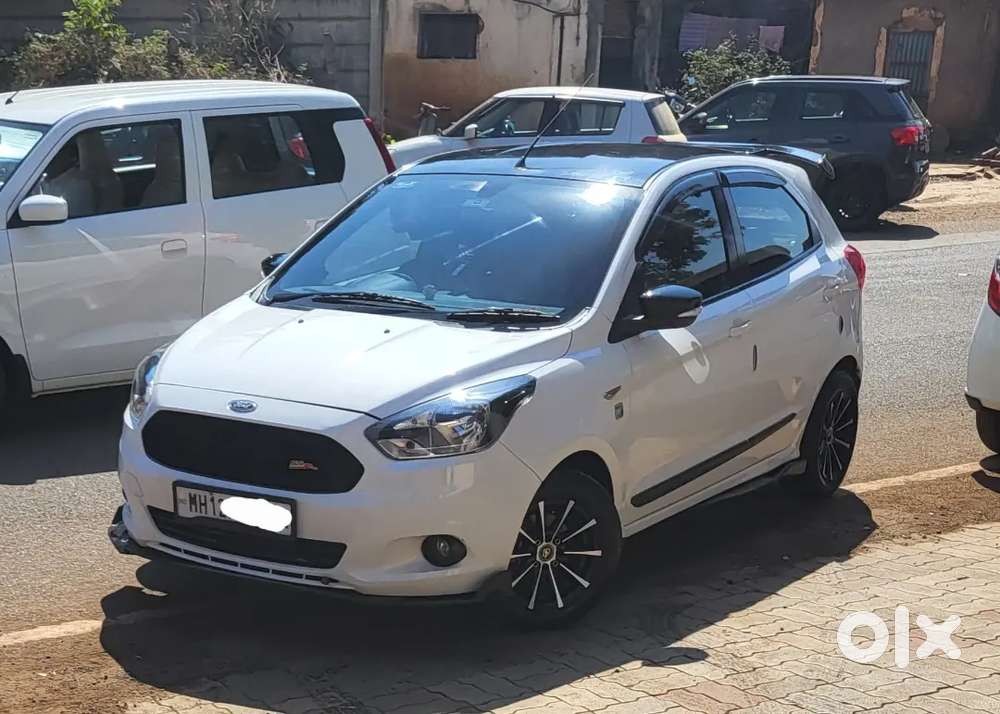 Ford Figo 2017 Petrol
