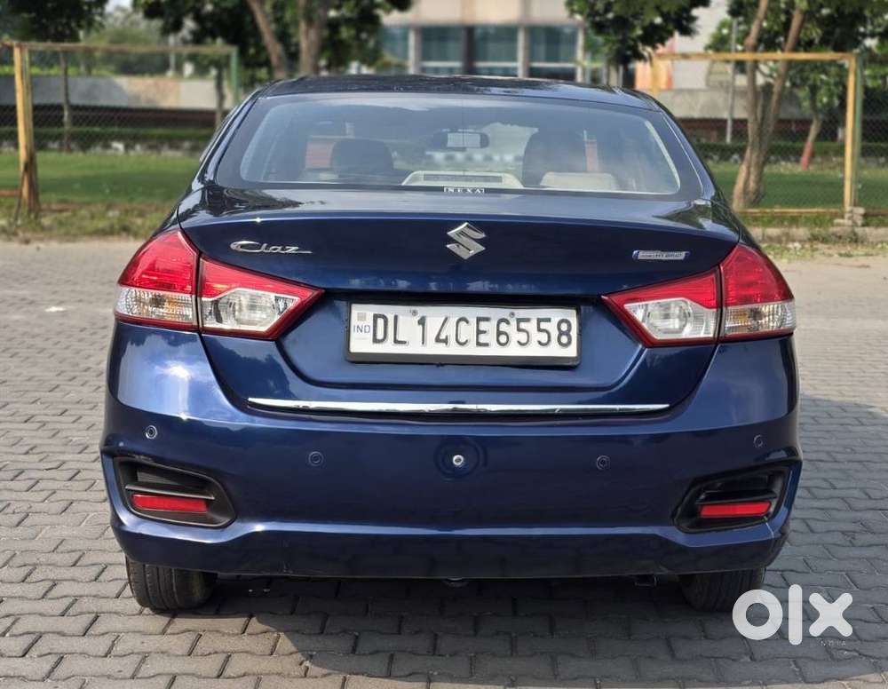 Maruti Suzuki Ciaz Smart Hybrid Sigma , 2019, Petrol