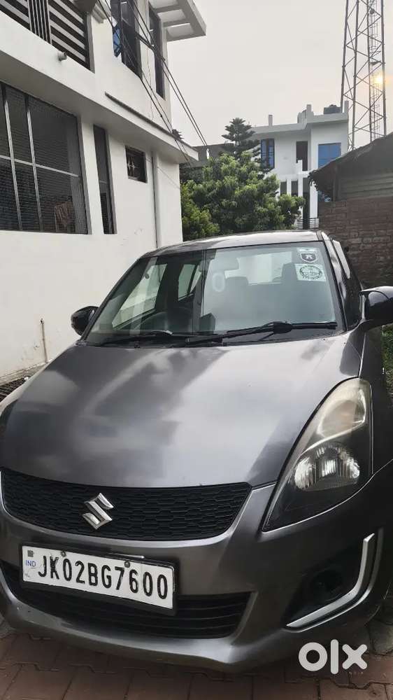 Maruti Swift Vdi 2014 Diesel