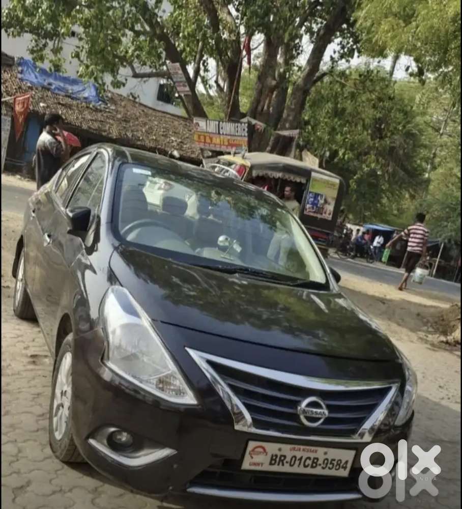 Nissan Sunny 2014 Diesel 150000 Km Driven