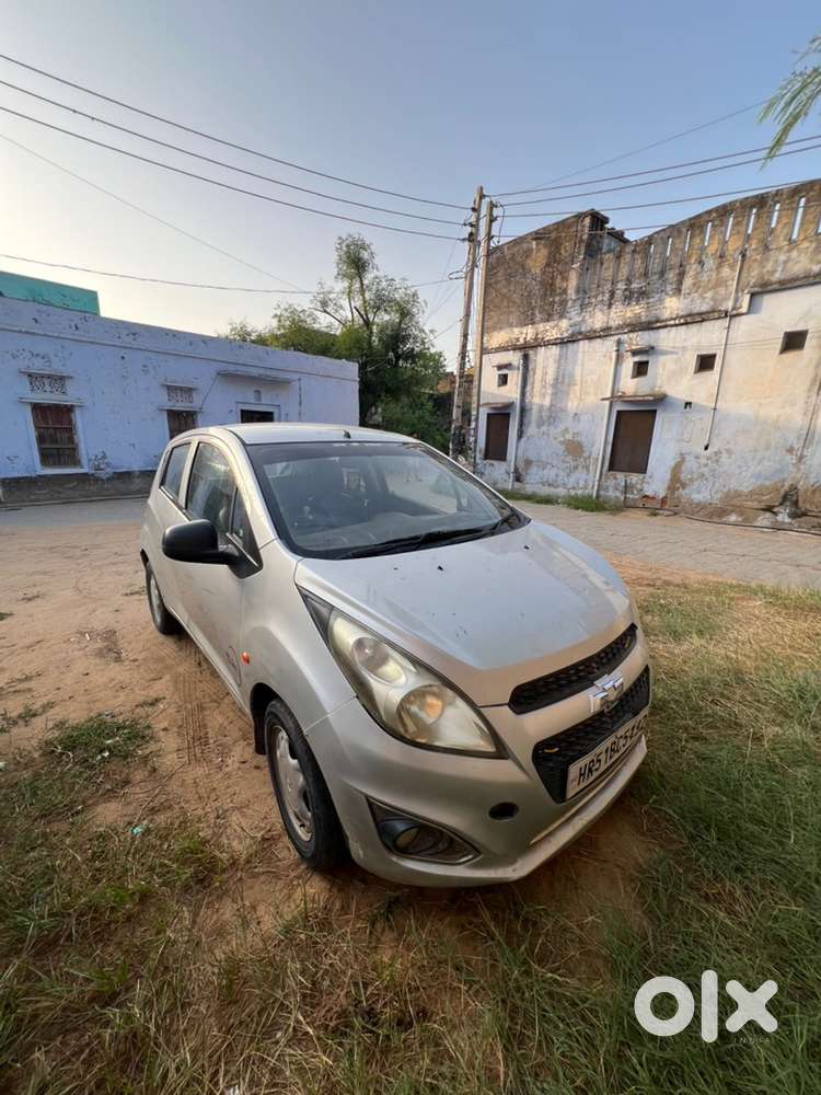 Chevrolet Beat 2014 Model