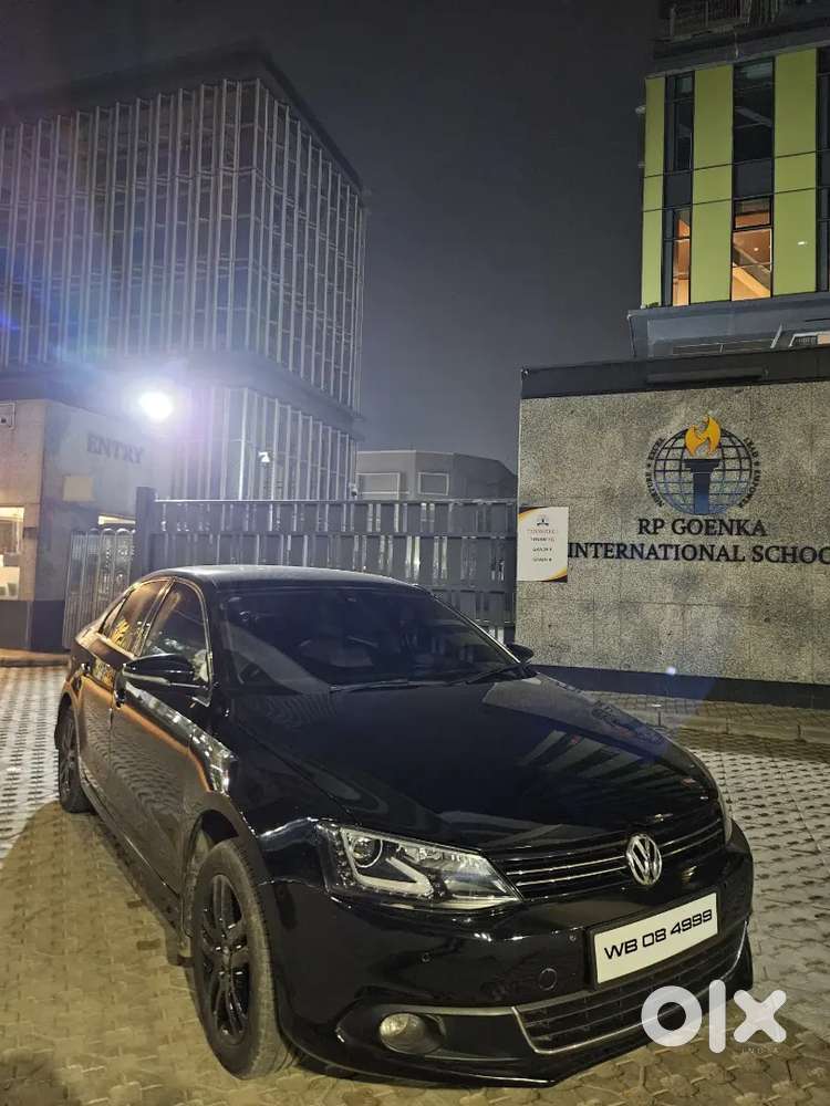 Volkswagen Jetta 2.0 Tdi