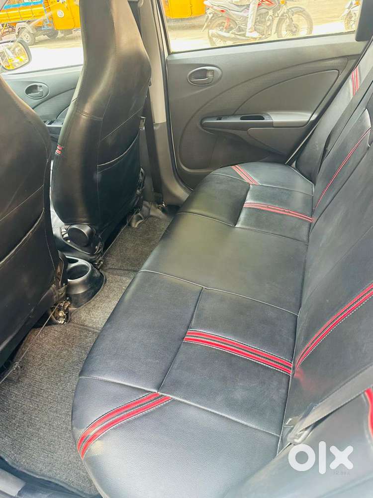 Toyota Etios Gd, 2012, Diesel