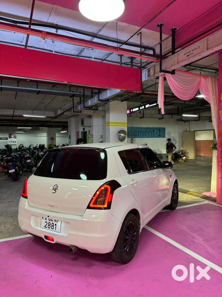 Swift Vxi 2008 Wellmaintained Fresh Fc And Insurance