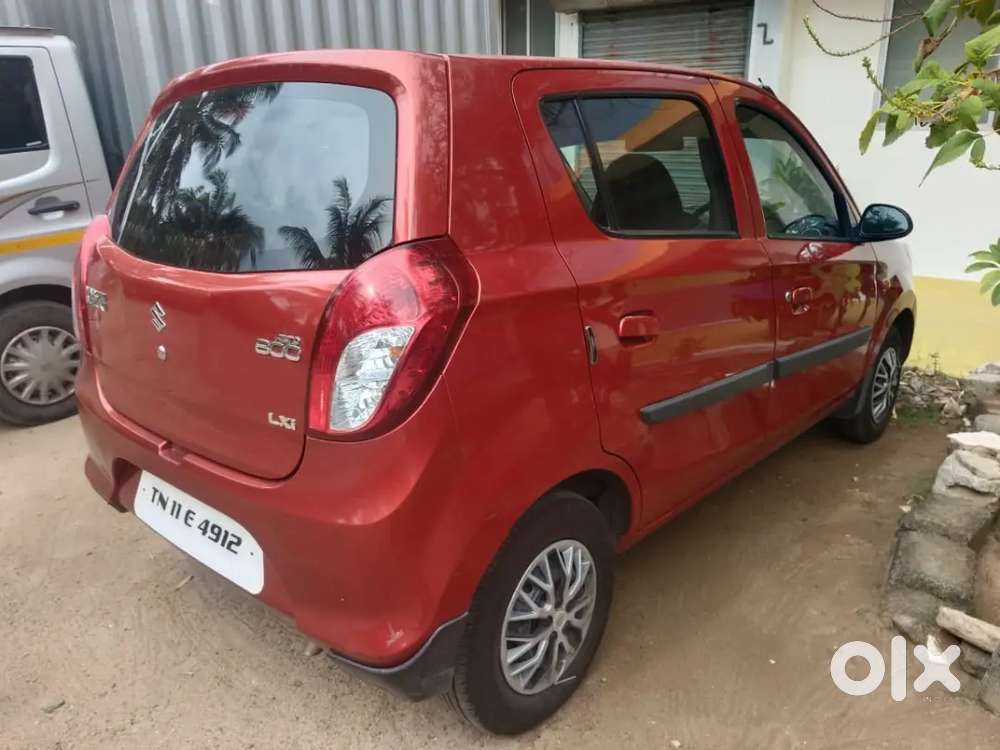 Maruti Suzuki Alto 2013 Lxi Petrol
