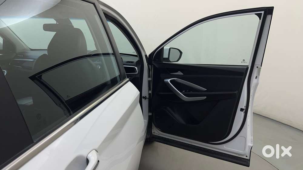 Mg Hector Sharp Dct Petrol, 2021, Petrol