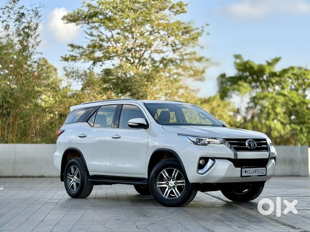 Toyota Fortuner 2.8 2wd Mt, 2016, Diesel