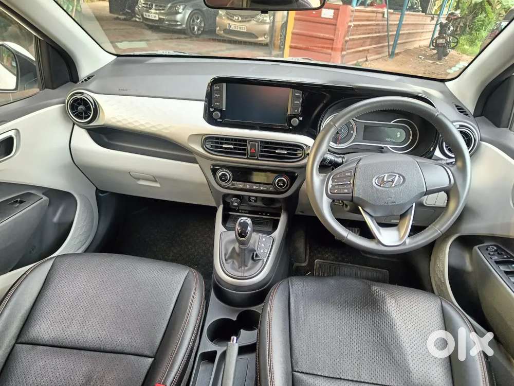 Hyundai Grand I10 Nios 2022 Petrol 40000 Km Driven