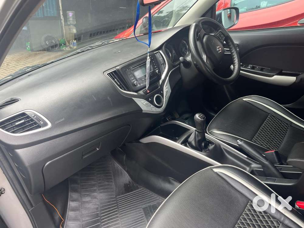 Maruti Suzuki Baleno 1.2 Zeta, 2017, Petrol