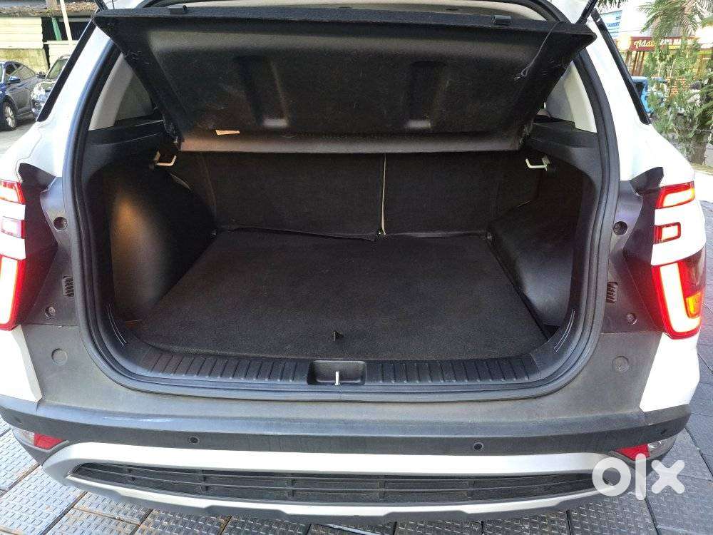 Hyundai Creta 1.5 Sx, 2021, Petrol