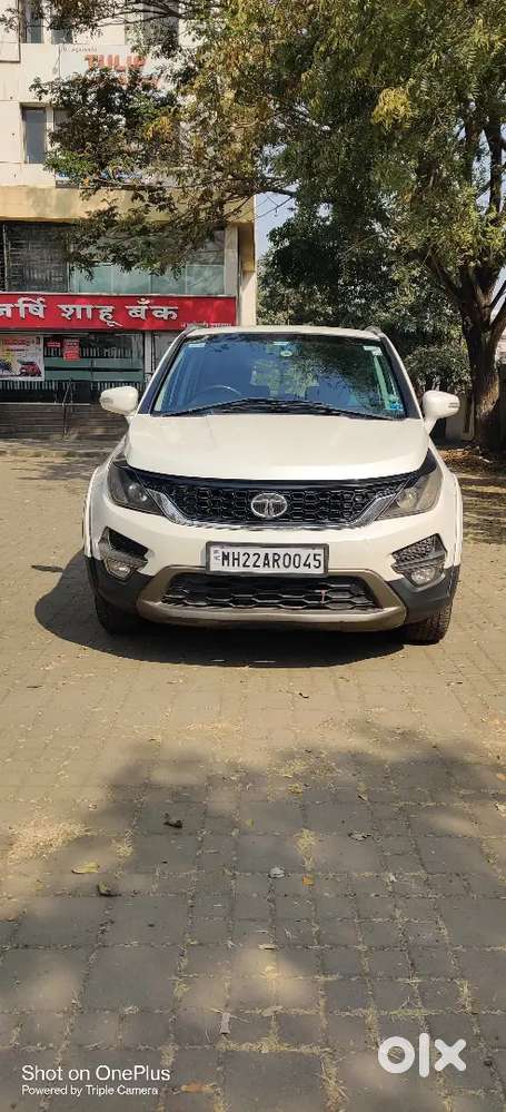 Tata Hexa 2018 Well Maintained