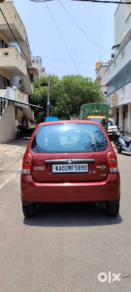 Maruti Suzuki Alto K10 1.0 Vxi, 2011, Petrol
