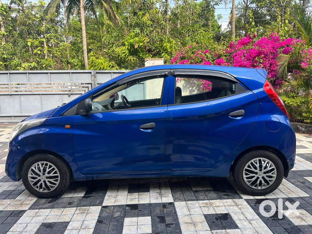 Hyundai Eon 2013 Petrol Good Condition