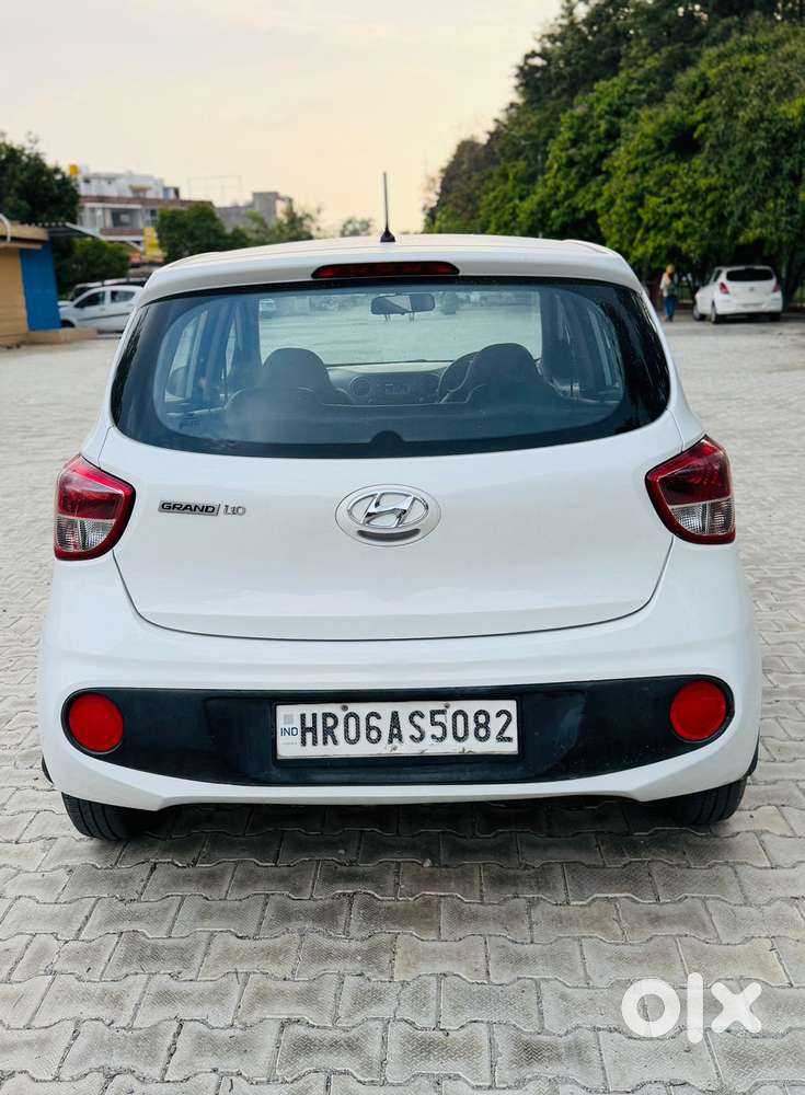 Hyundai Grand I10, 2018