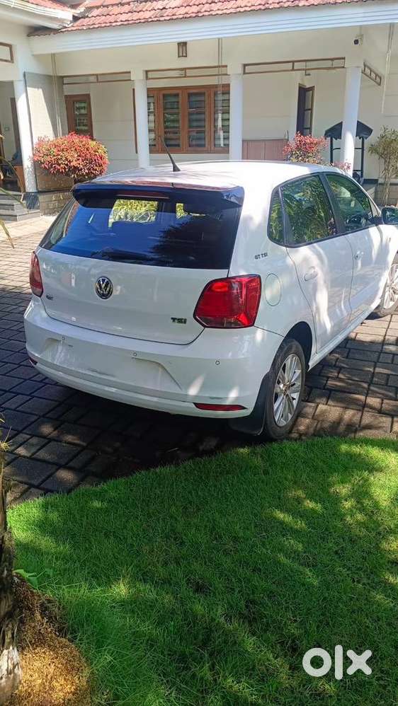 Volkswagen Polo 2015 Petrol 1.0 Tsi Gt (automatic)