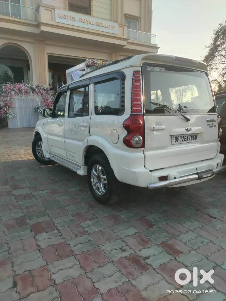 Mahindra Scorpio Classic 2012 Diesel Manual