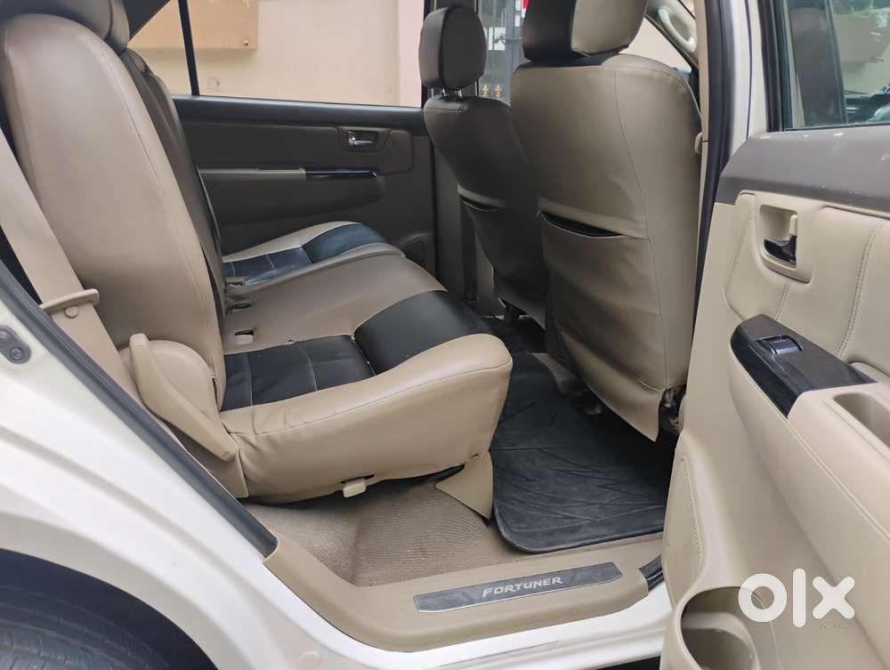 Toyota Fortuner 3.0 4x4 Manual, 2013, Diesel