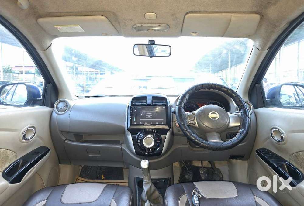 Nissan Sunny Xv Spl Edition Diesel, 2014, Diesel