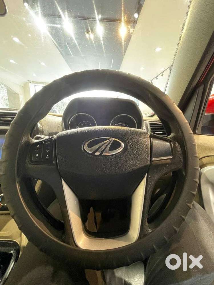 Mahindra Tuv 300 Mhawk100 T8, 2017, Diesel